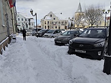 В Калининградской области ввели режим повышенной готовности из-за морозов