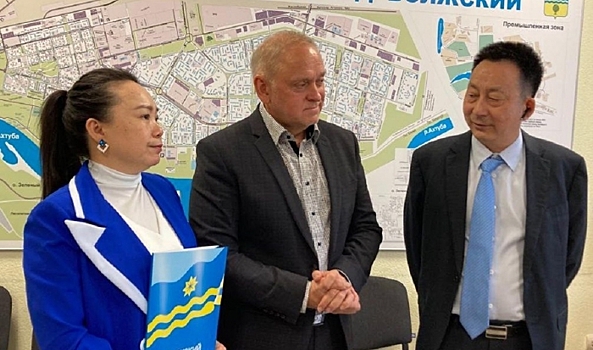 Под Волгоградом предложили открыть производство беспилотников