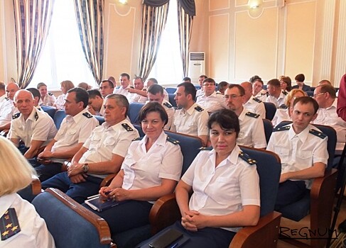 «Политические страсти» и работа без перегибов: в Чувашии — новый прокурор