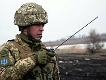 Киев назван число пропавших без вести военных ВСУ