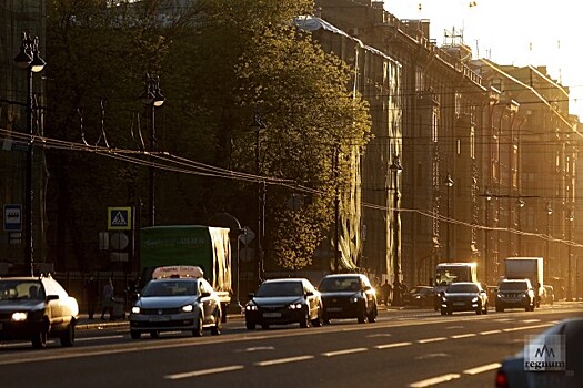 В Петербурге почти 280 человек пострадали в ДТП по вине пьяных водителей
