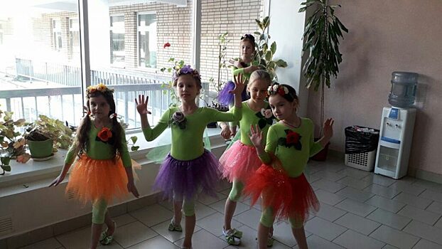 Праздник в честь Дня защиты детей устроят в Строгине