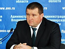 Назначен глава департамента ветеринарии Владимирской области