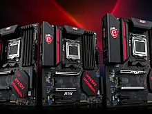 MSI приготовила обширную линейку материнских плат для Intel Z890 и AMD X870