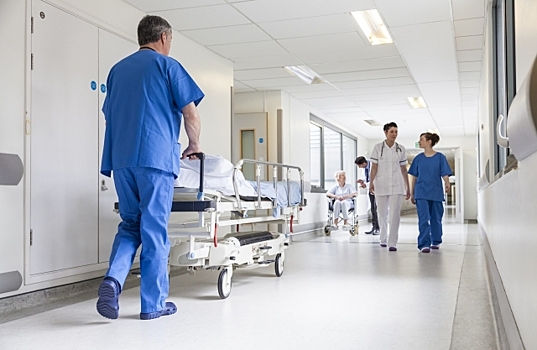 За сутки от COVID-19 скончались девять жителей Удмуртии