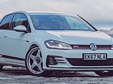 Volkswagen Golf GTI получает настройку от Mountune