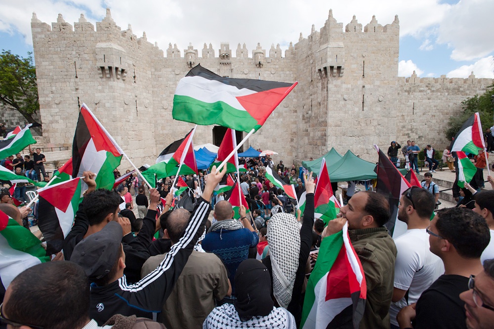 Ирландия вслед за Норвегией официально признала Палестину