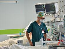 В Саранске открыли хирургический корпус детской больницы