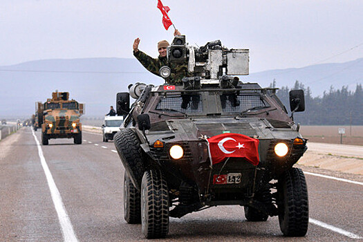 Турецкие военные в ближайшее время отправятся в Азербайджан