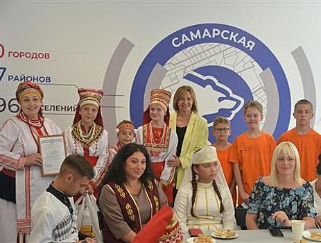 В КБР Год семьи завершили чествованием династий