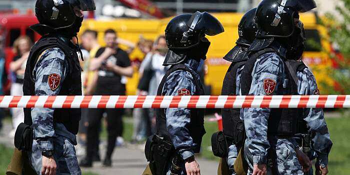 НАК: При стрельбе в школе Казани погибли семеро детей, еще 16 человек пострадали