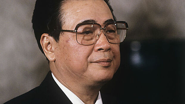 Умер бывший премьер Госсовета КНР