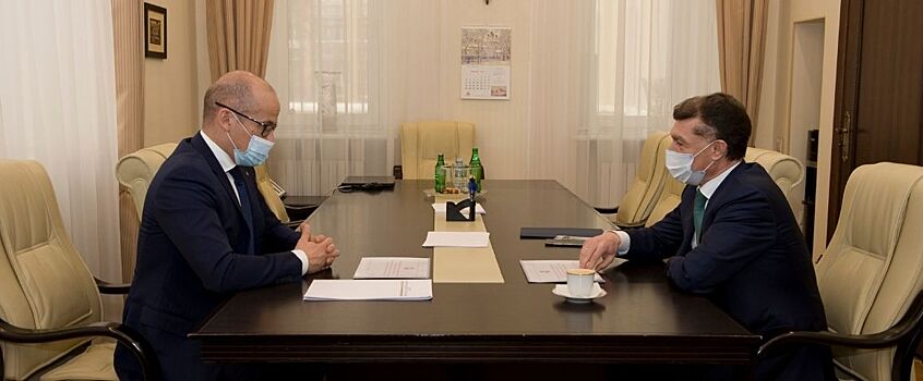 Председатель правления Пенсионного фонда России оценил инициативу Удмуртии по созданию единого портала соцзащиты