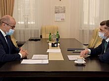 Председатель правления Пенсионного фонда России оценил инициативу Удмуртии по созданию единого портала соцзащиты