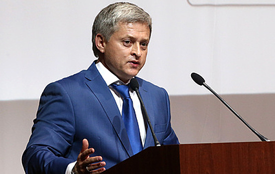 Ефремов: врио губернатора заверил, что проблем с выступлением "Авангарда" в ФНЛ не будет