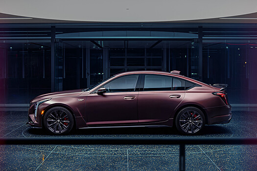 GM готовит пару новых легковых автомобилей для американского рынка