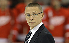Ларионов сохранил место в выборном комитете Зала хоккейной славы до 2022 года