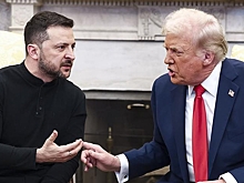Зеленский заявил, что Трамп верит в победу России в конфликте на Украине