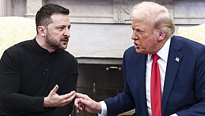 Зеленский заявил, что Трамп верит в победу России в конфликте на Украине