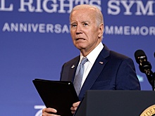 Байден назвал резолюцию по расследованию об импичменте «политическим трюком»