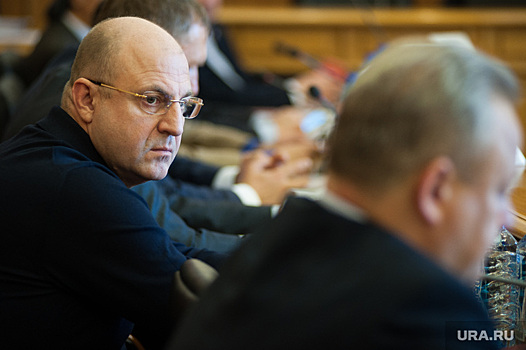 На место умершего депутата Екатеринбурга претендует бывший чекист