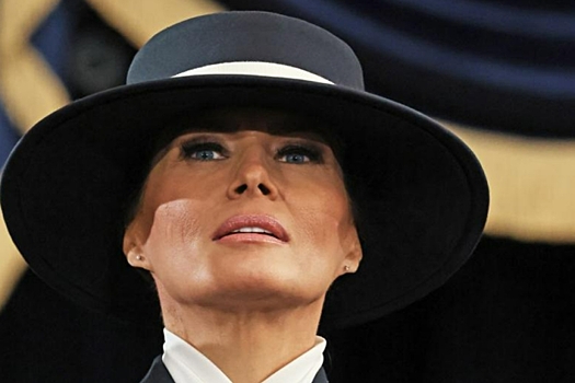 Лавров оценил роль Мелании Трамп в ситуации вокруг Украины