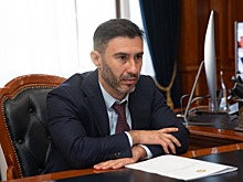 Глава Карачаево-Черкесии назначил Эдуарда Дерева постпредом республики в Москве