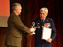 В Калуге вручили награды героям нашего времени