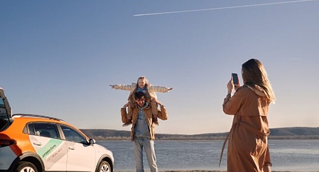 В Татарстане запустился сервис каршеринга «Делимобиль»