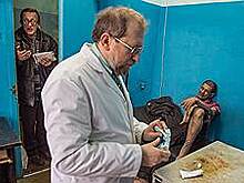 Безадресная помощь