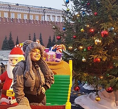 «-33° и салют»: Наташа Королева в восторге от Новокузнецка