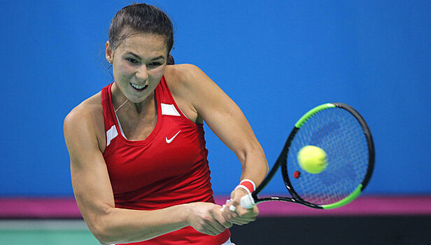 Вихлянцева и Александрова пробились во второй круг турнира в Индиан-Уэллсе