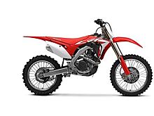 Honda обновила кроссовый CRF450R на 2018 год