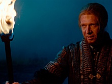 Трейлер: Никита Ефремов в роли Соловья-Разбойника в фэнтези с роботами