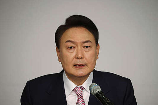 Лидер Южной Кореи Юн Сок Ель приказал до конца 2023 года начать массовый выпуск дронов