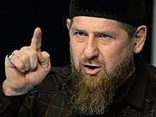 Кадыров покинет свой пост в случае проигрыша его сына блогеру