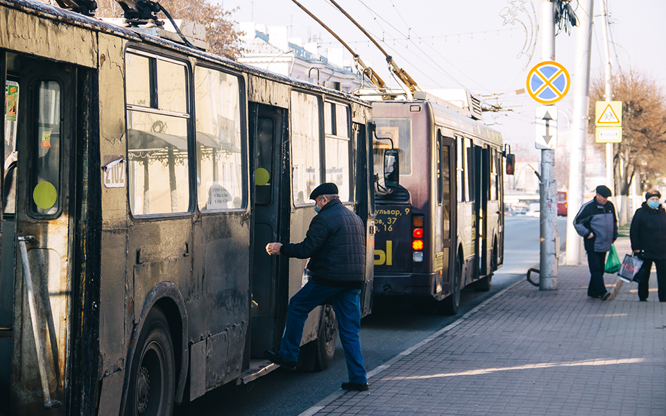 Администрация Рязани опубликовала расписание движения общественного транспорта