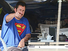 Как нелепо одевающийся Адам Сэндлер внезапно стал иконой стиля