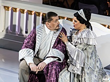 Фоторепортаж: в НОВАТе поставили оперетту «Летучая мышь» — её готовили 3 года