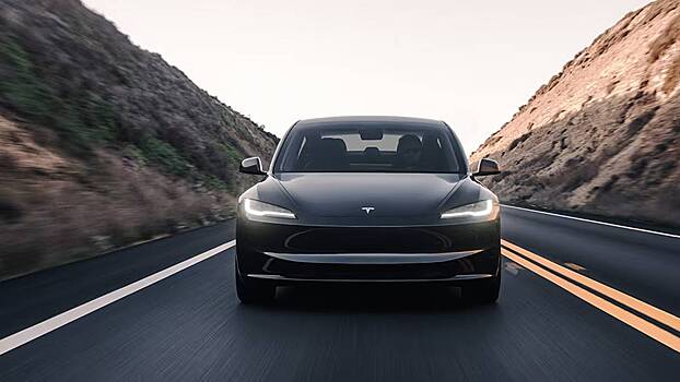 Tesla запустила продажи дешевого электрокара