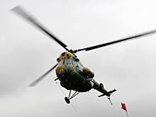 Выросло число пострадавших при жесткой посадке российского вертолета Ми-2