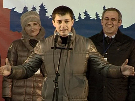 Жена осужденного Мищенко отказалась от либеральных сомнений в правосудии