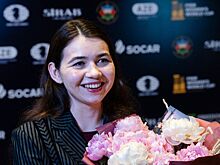 Третий поход за короной. Александра Горячкина отобралась на турнир претенденток