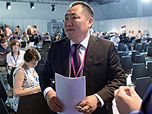 Шолбан Кара-оол вступил в должность главы Тувы