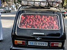На каких машинах ездят в Узбекистане?