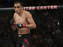 Назван наиболее устрашающий боец UFC