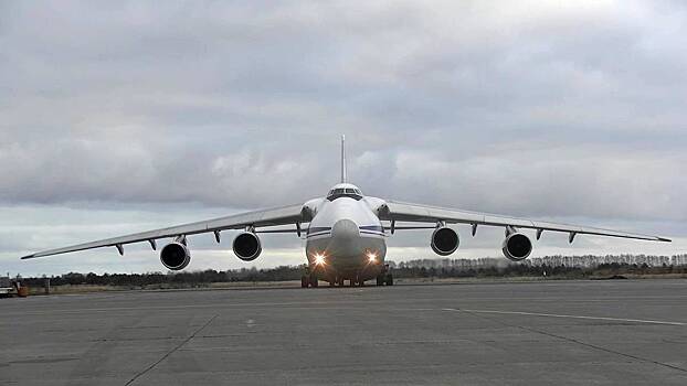 Стали известны последствия ареста российского Ан-124 «Руслан» в Канаде