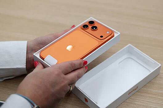 Раскрыт самый популярный iPhone