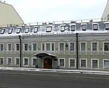 РАД выставит на торги трехэтажный дом в центре Петербурга