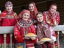 Путешествие в Липецкую область или Кто живет на Кудыкиной горе